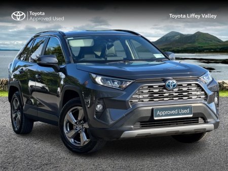 2020 Toyota RAV4 RAV4 HYBRID SOL 2WD