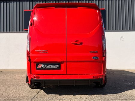2021 Ford Transit Custom - photo 19