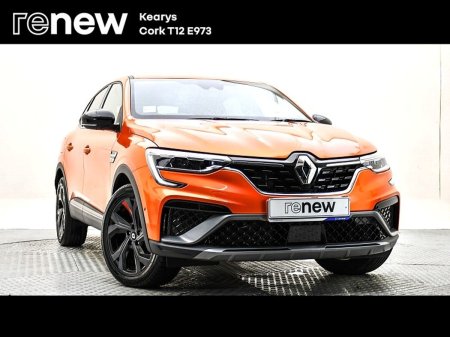 2021 Renault Arkana R.S. Line E-TECH Hybrid 145 Auto