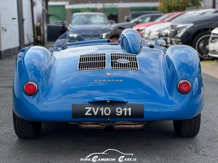 1963 PORSCHE 550 SPYDER MARTIN &amp; WALKER RECREATION 911 - photo 9