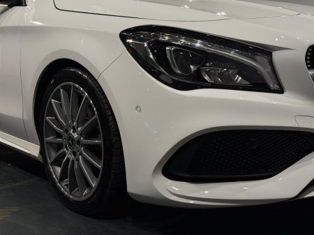 2018 Mercedes-Benz CLA - photo 13