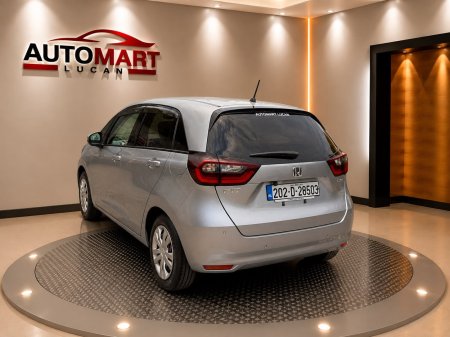 2020 Honda Fit - photo 11