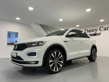 2021 Volkswagen T-Roc - photo 10