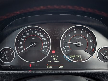 2013 BMW 3-Series - photo 32