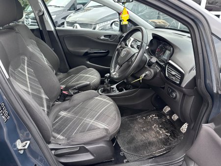 2015 Vauxhall Corsa - photo 12