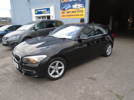 2017 BMW 1-Series - photo 3