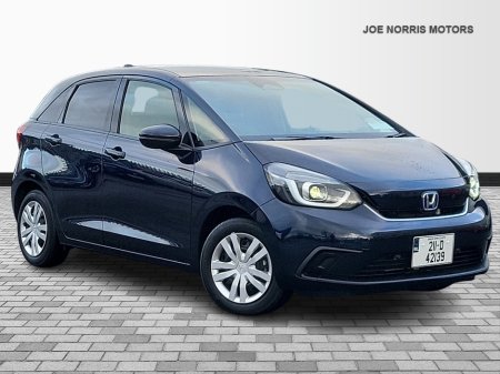 2021 Honda Jazz 1.5 Hybrid Automatic