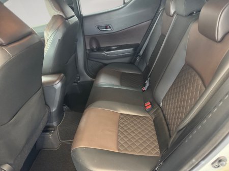 2017 Toyota C-HR - photo 16