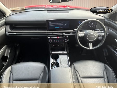 2024 Hyundai Tucson - photo 7