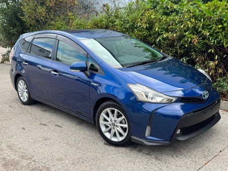 2014 Toyota Prius 1.8 Hybrid