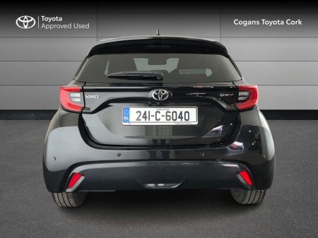 2024 Toyota Yaris - photo 4
