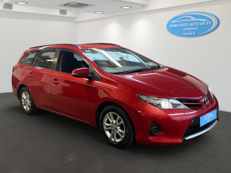 2014 Toyota Auris - photo 3
