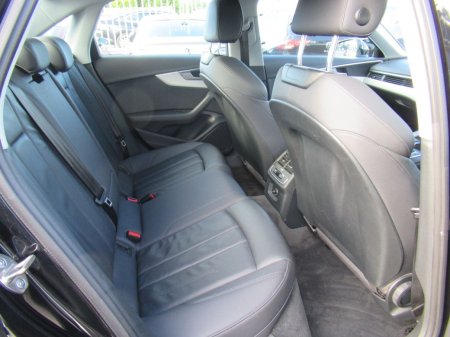 2020 Audi A4 - photo 11