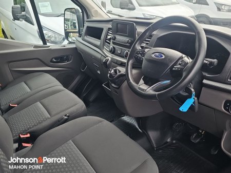 2020 Ford Transit - photo 4