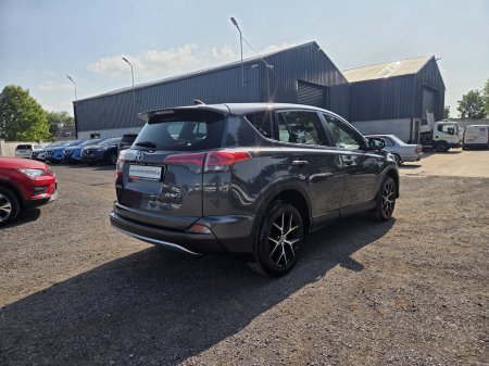 2016 Toyota RAV4 2.0 D-4D (143) 2WD LUNA SPORT