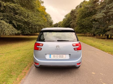 2015 Citroen C4 - photo 6