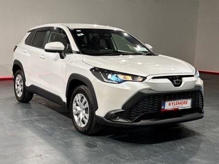 2025 Toyota Corolla Cross - photo 9