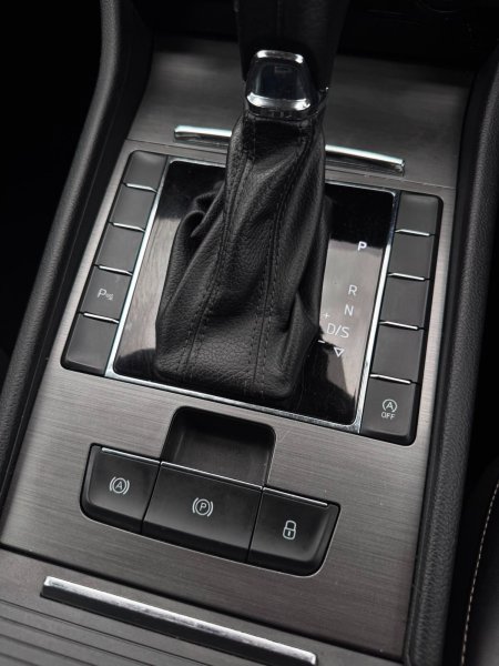 2020 Skoda Superb - photo 31