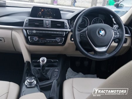 2016 BMW 3-Series - photo 2