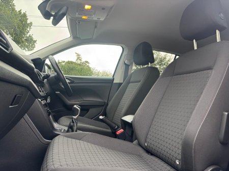 2023 Volkswagen T-Cross - photo 32