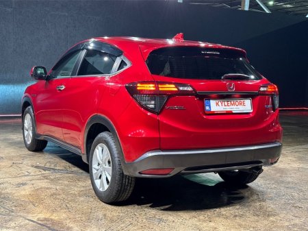 2020 Honda Vezel - photo 5