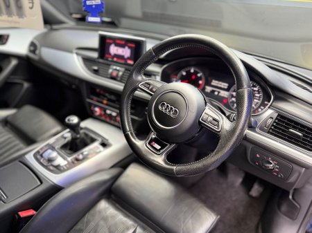 2015 Audi A6 - photo 13