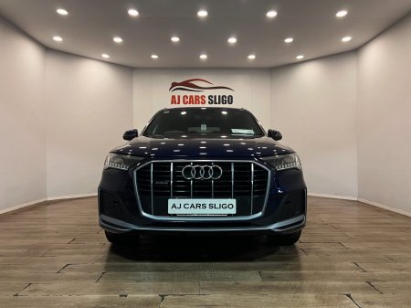 2020 Audi Q7 - photo 3