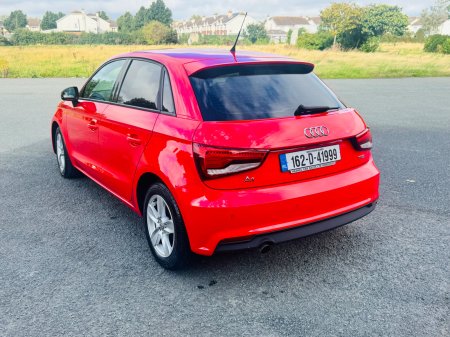 2016 Audi A1 - photo 10