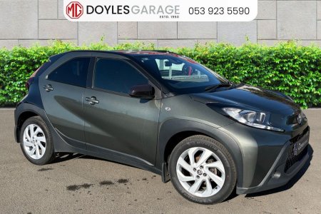2022 Toyota Aygo Luna