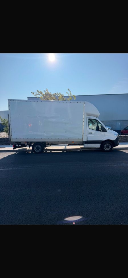 2018 Mercedes-Benz Sprinter - photo 4