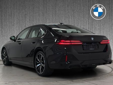 2026 BMW 5-Series - photo 2