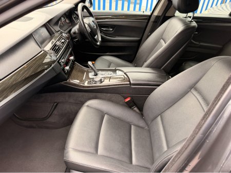 2016 BMW 5-Series - photo 15