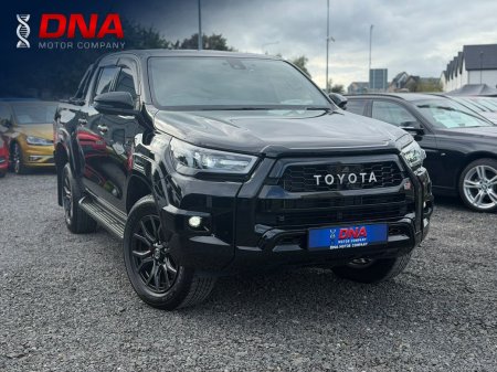 2023 Toyota Hilux GR SPORT - CREW CAB - ONLY 18K KMS