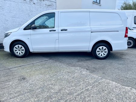 2024 Mercedes-Benz Vito - photo 25