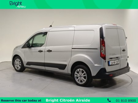 2024 Ford Transit Connect - photo 11