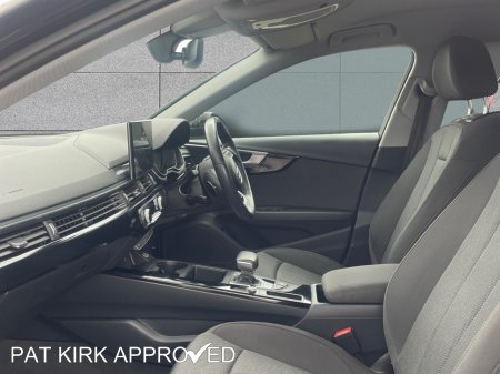 2021 Audi A4 - photo 12