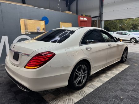 2015 Mercedes-Benz S-Class - photo 3