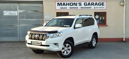 2018 Toyota Land Cruiser - photo 9
