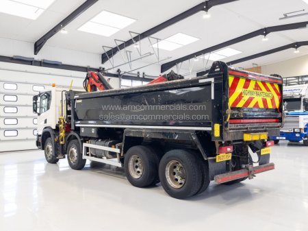 2020 SCANIA P370 - photo 5