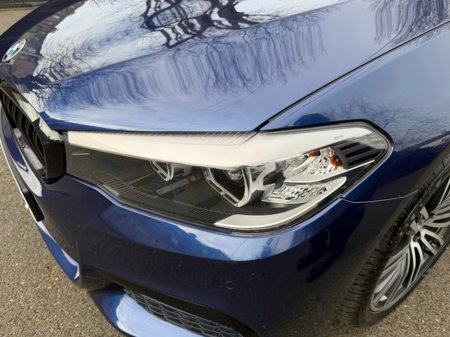 2019 BMW 5-Series - photo 12