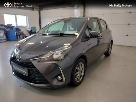 2019 Toyota Yaris - photo 17
