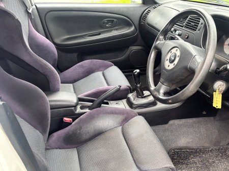 1998 Mitsubishi Lancer - photo 11