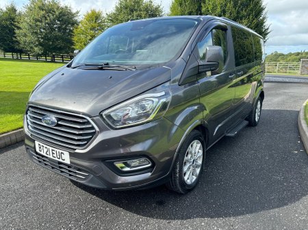 2021 Ford Tourneo - photo 13
