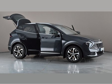 2024 Kia Sportage - photo 9