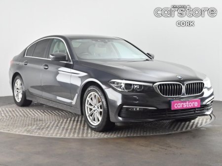 2020 BMW 5-Series 520d SE Auto