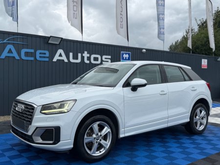 2018 Audi Q2 - photo 3