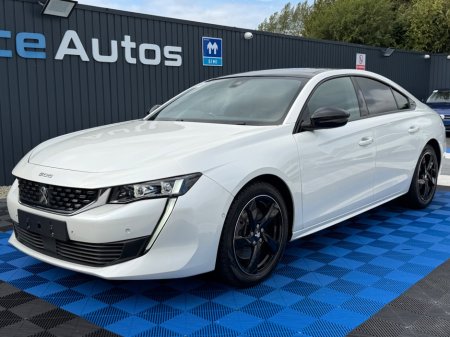 2021 Peugeot 508 - photo 2