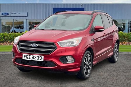 2017 Ford Kuga - photo 5