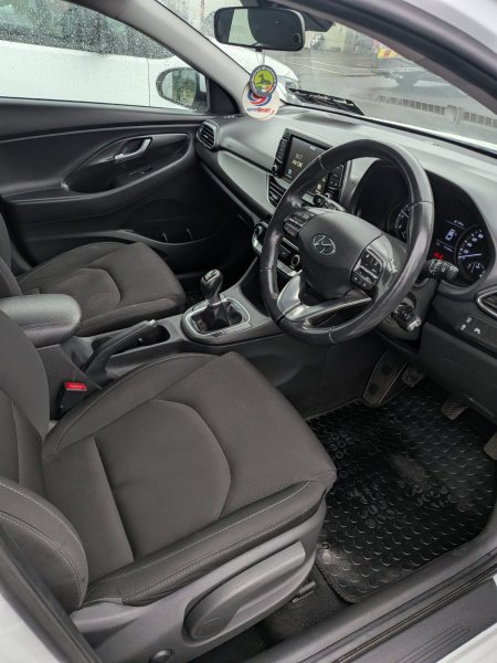 2020 Hyundai i30 - photo 15