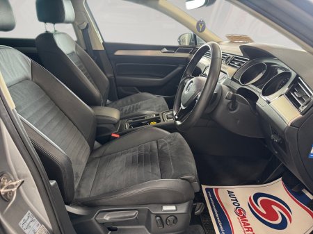 2018 Volkswagen Passat - photo 11